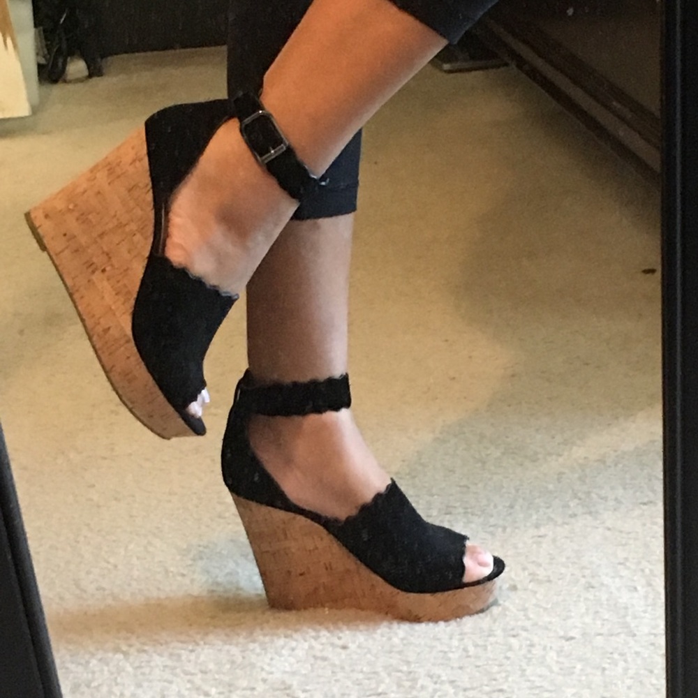 Mark Fisher Espadrille (black) - Picture 1 of 8